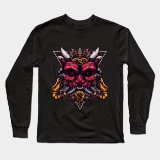 Onimask Long Sleeve T-Shirt